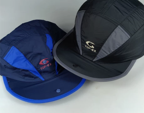 全新速干棒球帽子top-ex户外帽遮阳帽可...