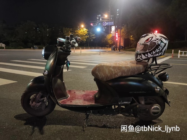 壹酷小龟  续航50公里      72v