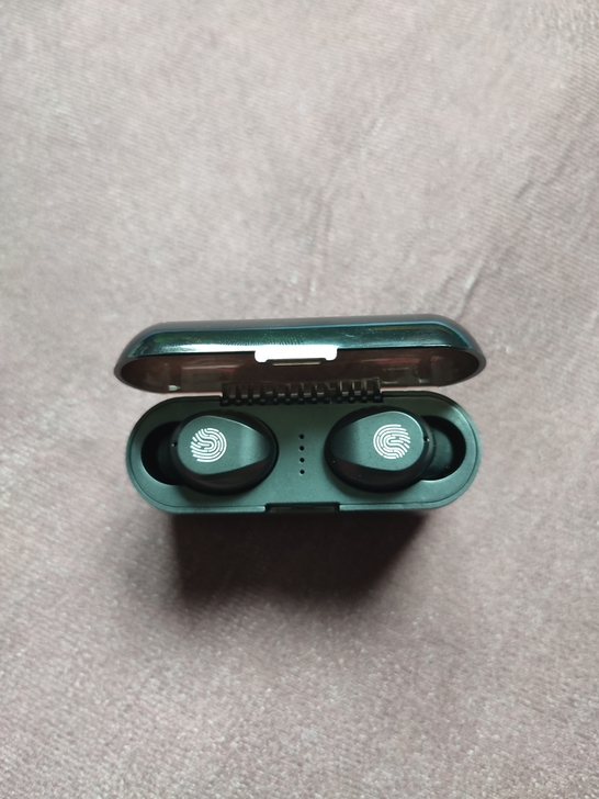 全新未拆包邮真无线蓝牙耳机运动跑步防掉入耳...
