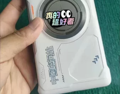 黑鲨5Pro竞电游手戏机 鲨黑游手戏机 国...