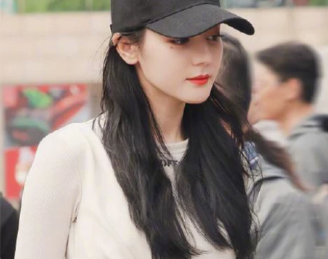 韩版遮阳迪丽热巴同款帽子女新款棒球帽遮阳鸭舌