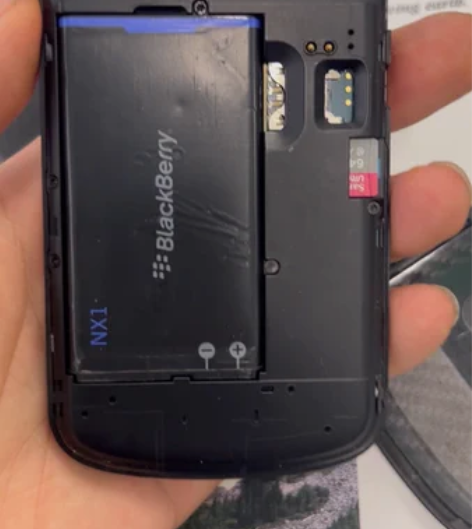 blackberry黑莓q10电信三网v版...