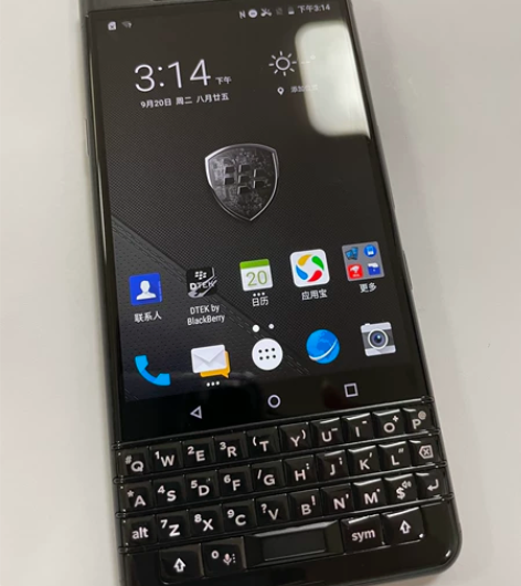 黑莓KEYone  4g+64g全网通！裸...
