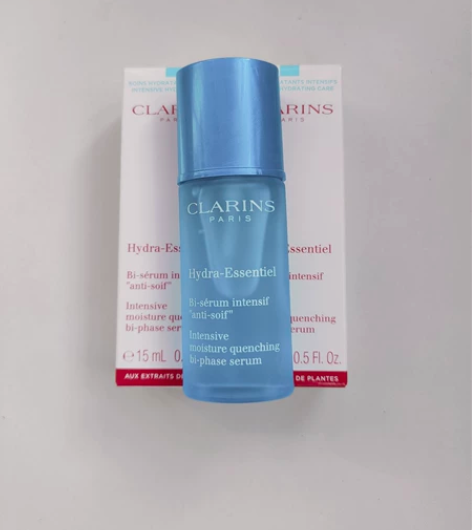 娇韵诗沁润奇肌保湿精华液 娇韵诗不死鸟精华...