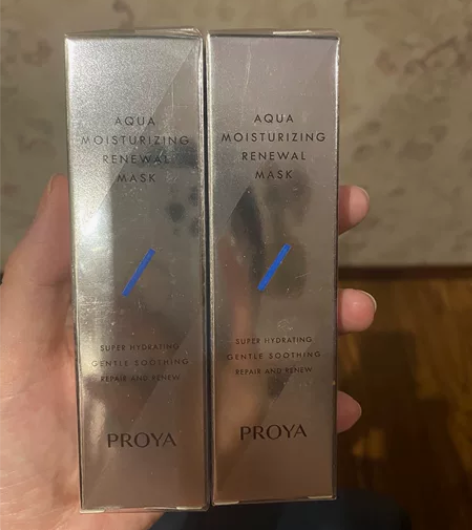 珀莱雅水漾澎澎面膜 15ml  2支 支持...