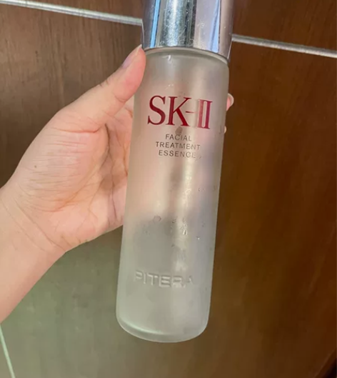 SK-II化妆水 感兴趣的话点“我想要”和...