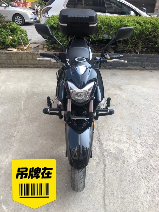 【车辆品牌】铃木GW250ABS版