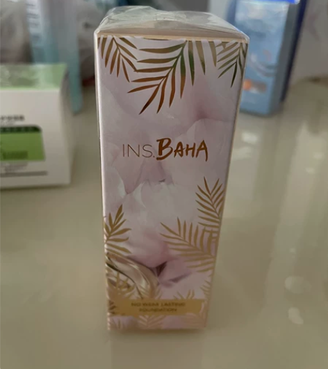 出闲置粉底 珀莱雅粉底液印彩巴哈透溥持妆粉...