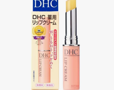 正品日本DHC润唇膏蝶翠诗橄榄护唇膏1.5...