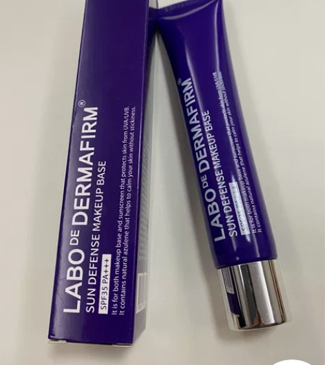 DERMAFIRM+/德妃紫苏隔离妆前乳4...