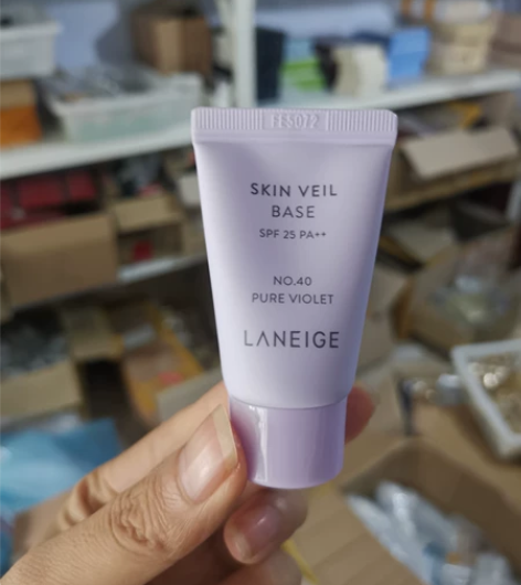 兰芝隔离中样10ml，日期2024，韩国专...