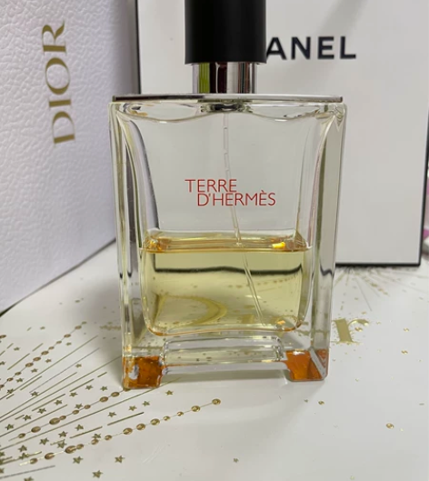 爱马仕大地香水100ml  包邮保真 随意...