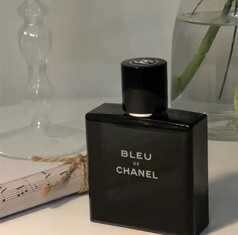 香婶婶的蔚蓝男士香水100ml 全新有盒 ...