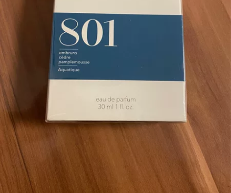 Bon Parfumeur柏氛801香水3...