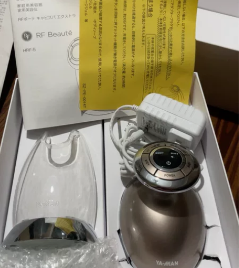 因搬家低价出售,yaman美容仪 可收腰 ...
