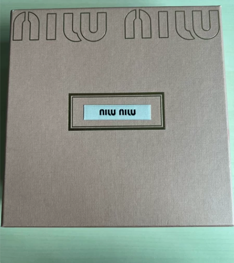 miumiu女士香水闲置    正品全新 ...