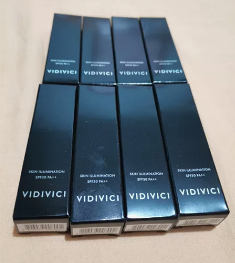 VIDIVICI女神隔离10ml 一支10...