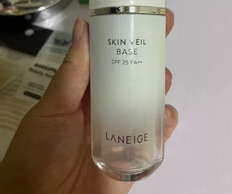 兰芝隔离30ml,自用的剩一半以上 感兴趣...