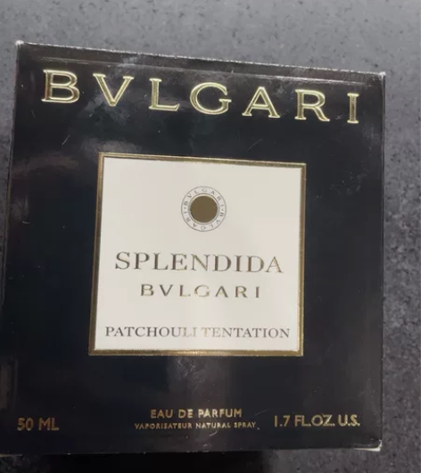 ?宝格丽香水！全新，仅试用！味道太甜！转手...