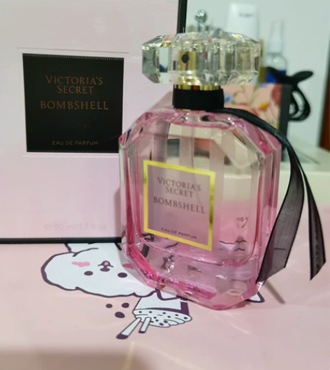 维多利亚的秘密香水，全新未开封，性感女郎，...