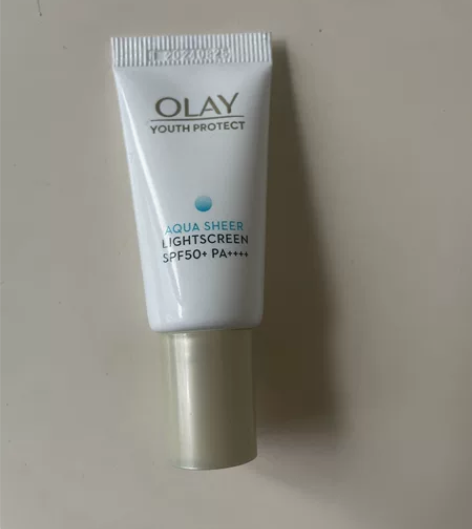 olay小样隔离防晒精华乳10ml，日期2...