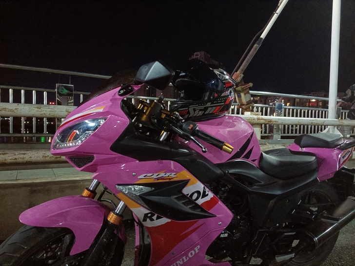 小忍者二五零，现转卖，发动机250的，九成...