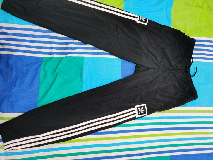 阿迪达斯三叶草adidas，休闲裤运动裤卫...