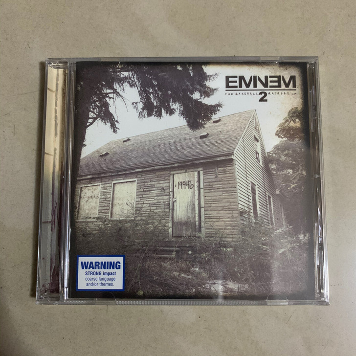 阿姆 Eminem The MMLP2 澳...