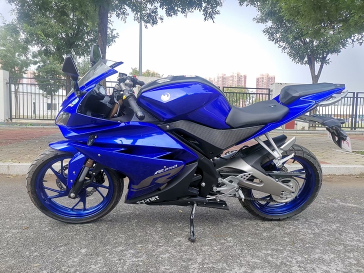 21年8月15号购买的飞鹰r250大跑车，...