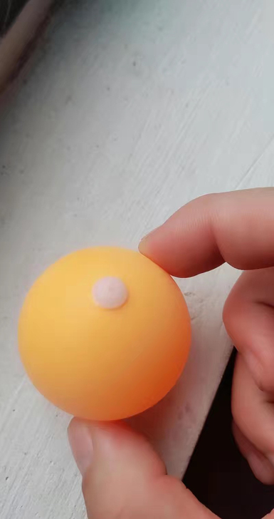 软轴乒乓球10个一包，20元包邮