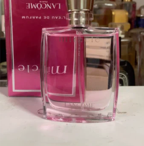 兰蔻真爱奇迹香水 正品，30毫升仅拆封未使...