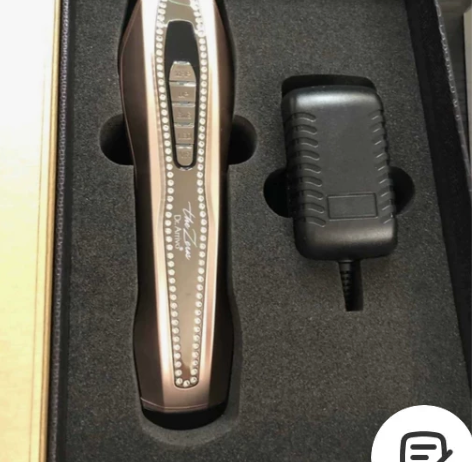 个人闲置一台全新未拆封宙斯五代的美容仪，玫...