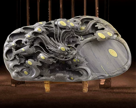 肇庆砚台端砚手工雕刻文房四宝书法实用礼品