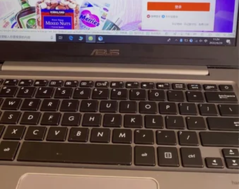 断舍离 华硕RX310U 笔记本办公闲置 ...