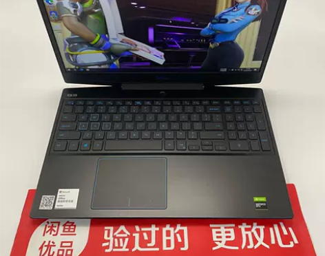 95新Dell/戴尔 G3 3590 4G独立显卡 51 2... 95新Dell/戴尔 G3 3590 4G独立显卡 51 2...