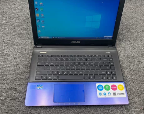 9成新Asus/华硕 A85 二手笔记本...