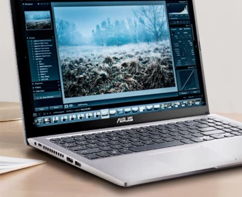 华硕笔记本电脑i5  内存4G，128G固...