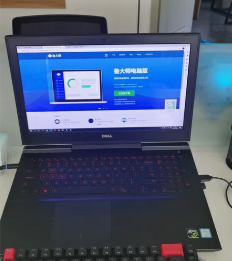 dell 笔记本 配置如图 个人自用 原来...