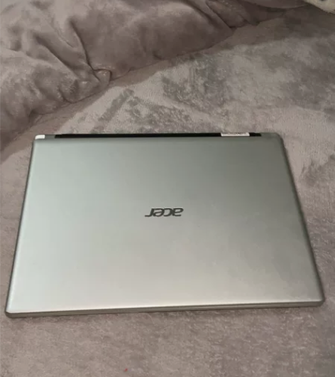 换新电脑了，旧笔记本处理，宏碁笔记本触屏版...