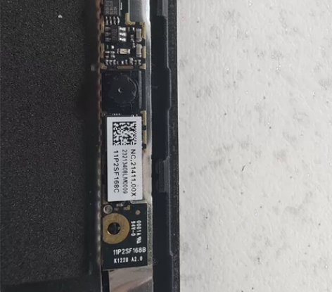 宏基电脑摄像头小板，型号11P2SF168...