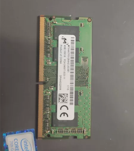 戴尔笔记本原装内存条 DDR4 2400 ...
