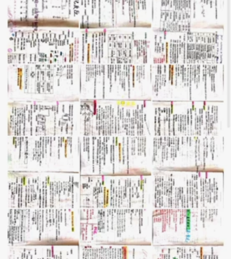 高中化学全套笔记pdf 感兴趣的话点“我想...