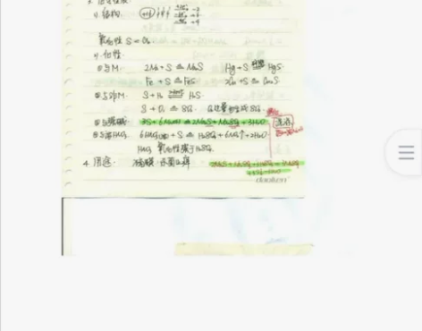 化学高中笔记 共108页 非纸质版15...