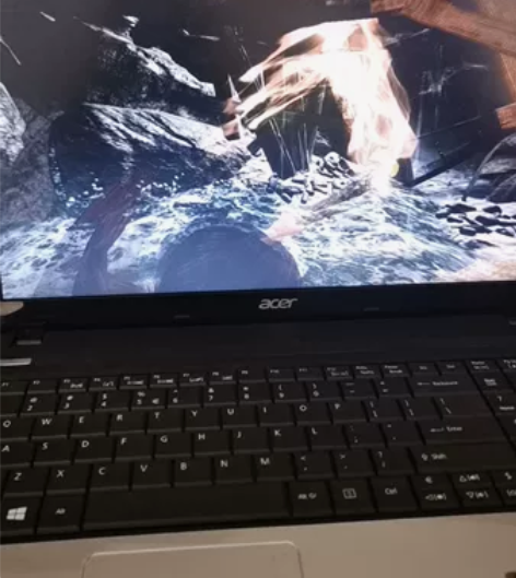 宏基 15.6寸笔记本 威刚512g固态硬...