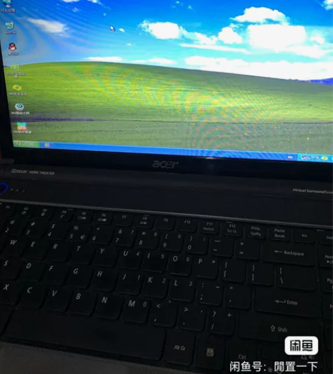 Acer宏基4535笔记本电脑，xp系统，...