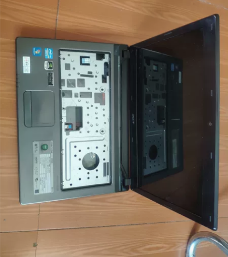 宏基4750笔记本外壳  abcd  不包...