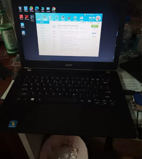 宏基P236，13.3寸超薄本，i5 52...