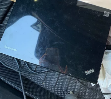 老公大学自用联想Thinkpad，可以正常...