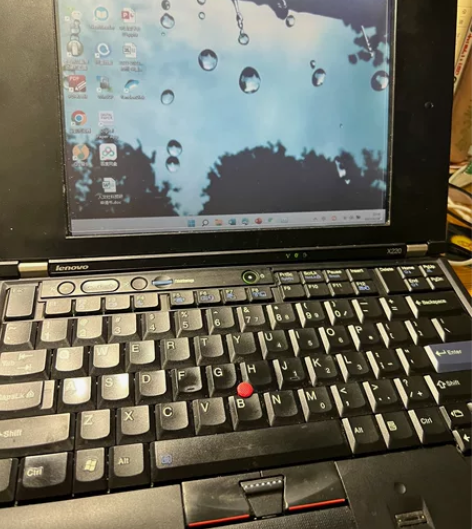 富士通全反射屏联想thinkpad x22...