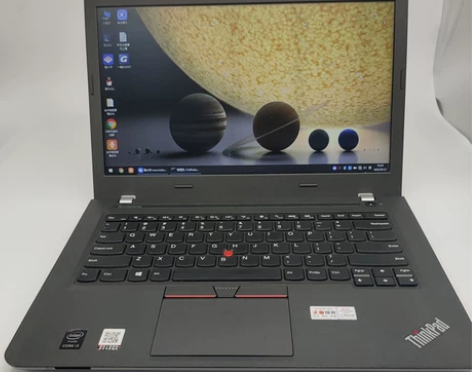 9成新  第5代 联想笔记本电脑 Thin...